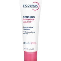 Bioderma Sensibio Defensive Active Soothing Cream 40 ml