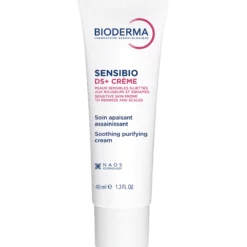 Bioderma Sensibio DS+ Soothing Purifying Cream 40 ml