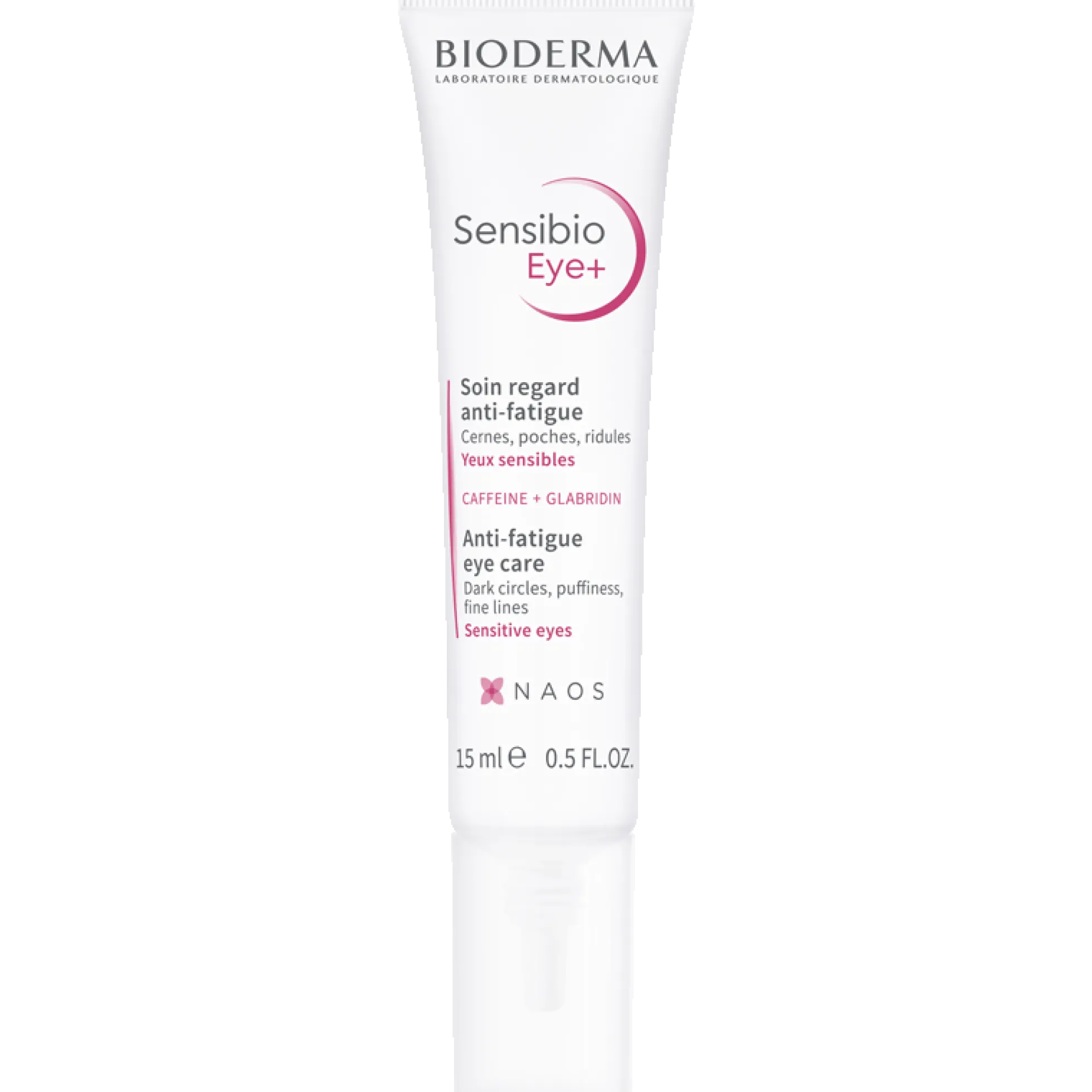 Bioderma Sensibio Eye+ Anti-Fatigue Eye Cream 15 ml
