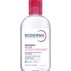 Bioderma Sensibio H2O AR Micellar Water Anti-Redness 250 ml