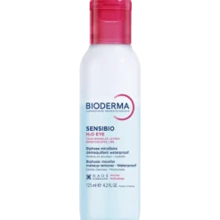 Bioderma Sensibio H2O Eye Biphasic Micellar Water WP 125 ml