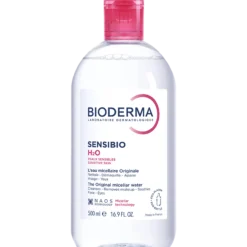 Bioderma Sensibio H2O Micellar Water 500 ml