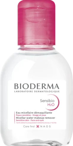 Bioderma Sensibio H2O Micellar Water 100 ml