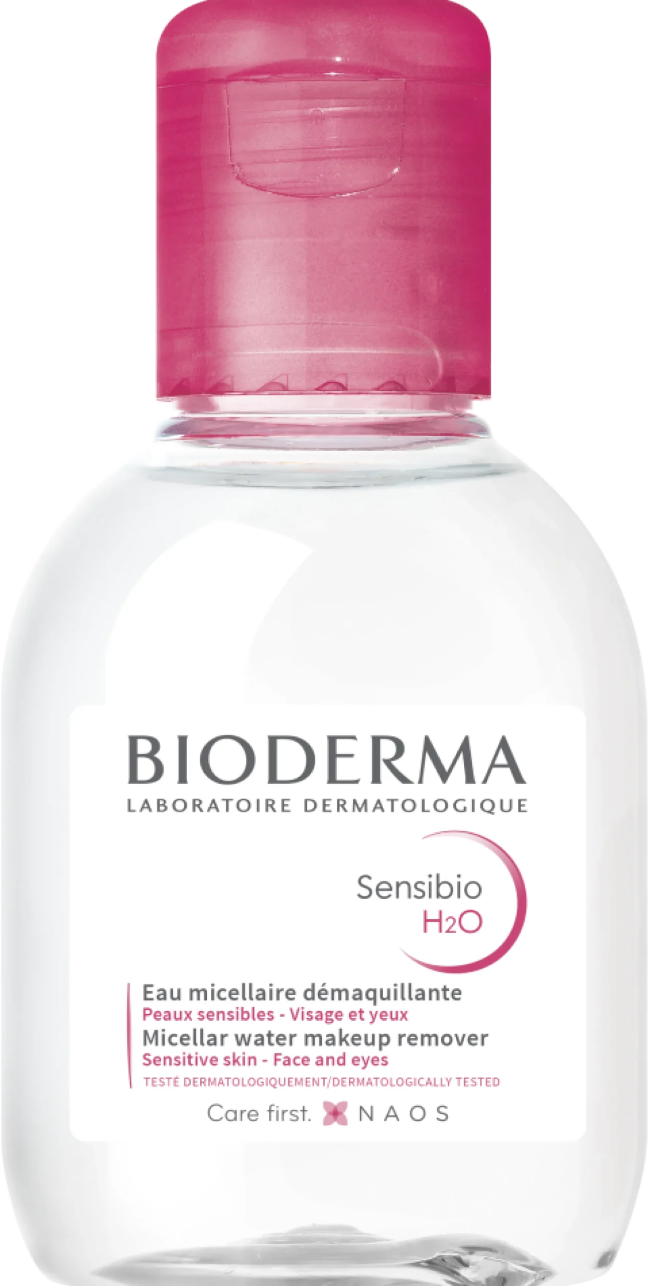 Bioderma Sensibio H2O Micellar Water 100 ml