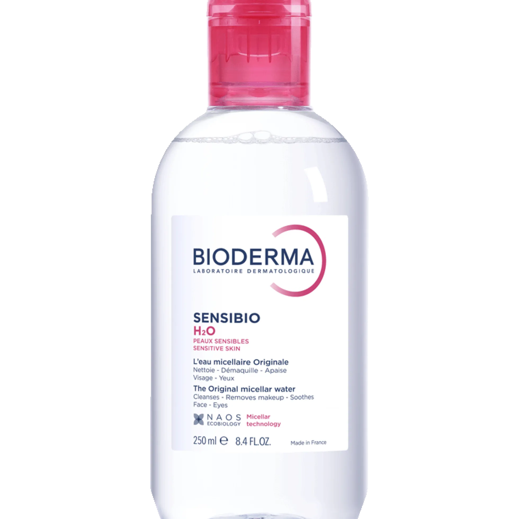 Bioderma Sensibio H2O Micellar Water 250 ml