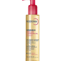 Bioderma Sensibio Huile Micellaire Cleansing Oil FP 150 ml