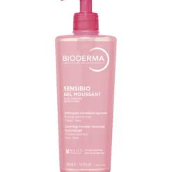 Bioderma Sensibio Soothing Micellar Gel Moussant 500 ml