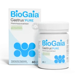 BioGaia Gastrus PURE 60 kaps
