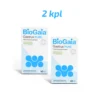 BioGaia Gastrus PURE säästöpakkaus 2 x 60 kaps