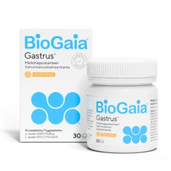 BioGaia Gastrus vahva 30 purutablettia
