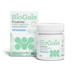 BioGaia Prodentis Fresh Breath pahanhajuista hengitystä vastaan 30 tabl