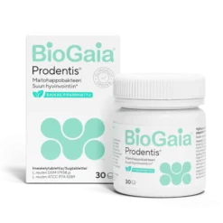 BioGaia Prodentis suun hyvinvointiin* 30 imeskelytablettia