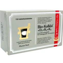 Bio-Kalkki+D3+K1+K2