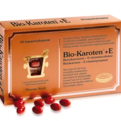 Bio-Karoten+E -eri kokoja