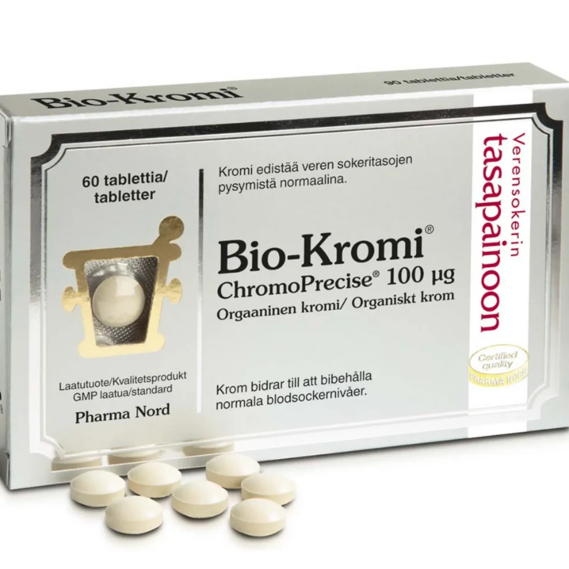 Bio-Kromi 100 mikrog
