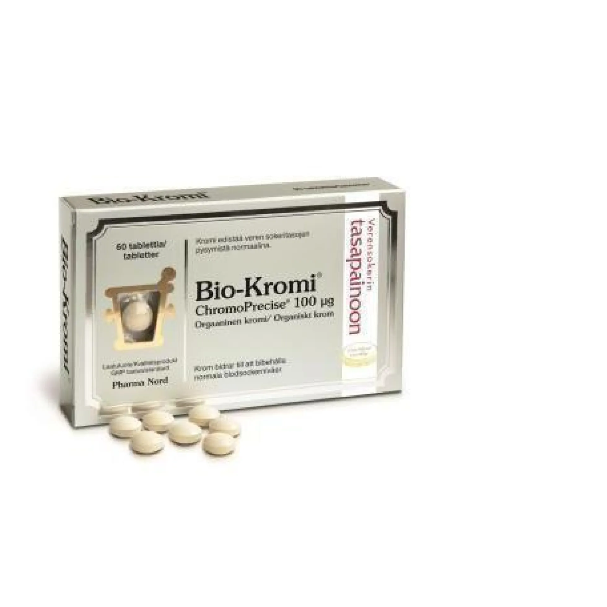 Bio-Kromi 100 mikrog