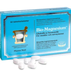Bio-Magnesium - eri kokoja