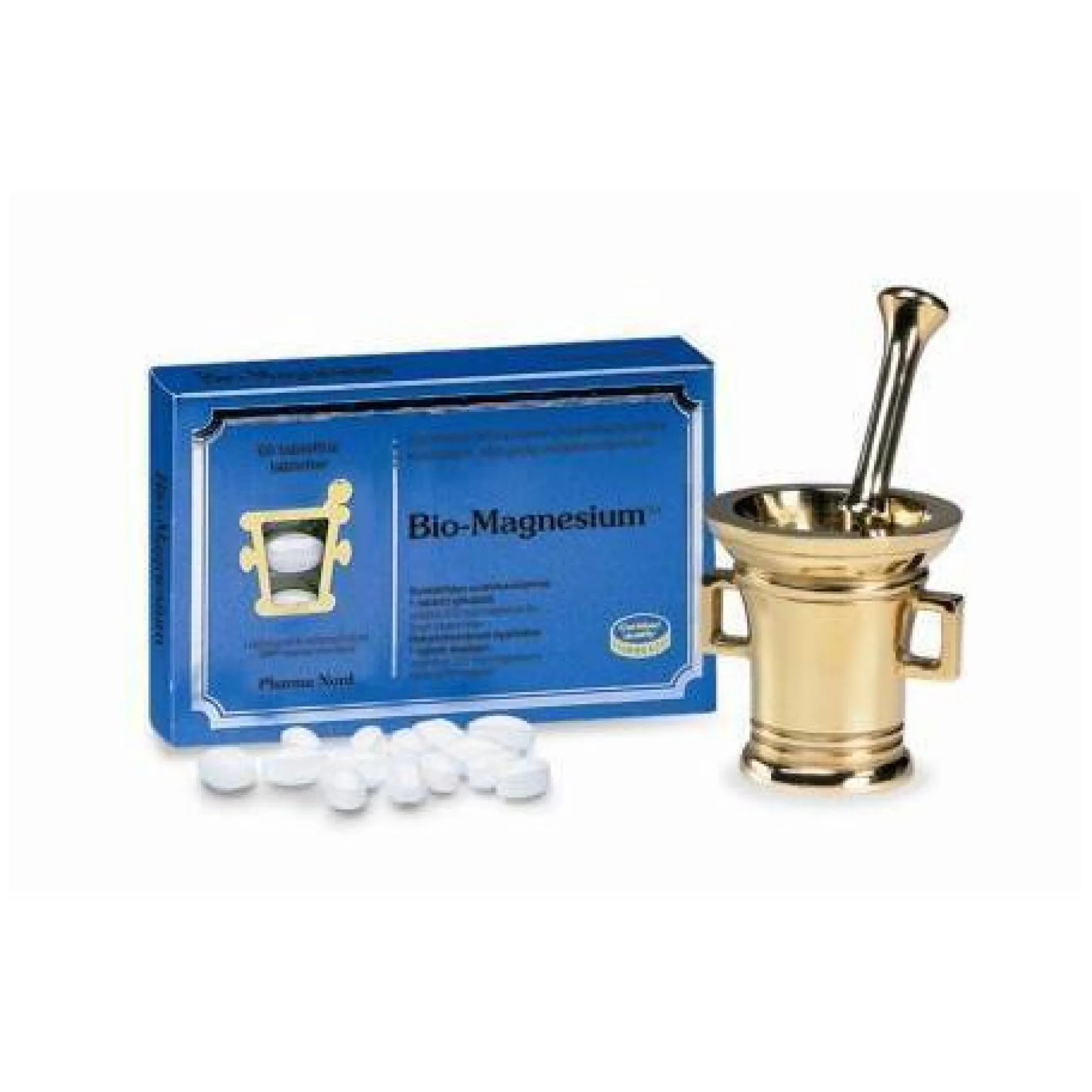 Bio-Magnesium - eri kokoja