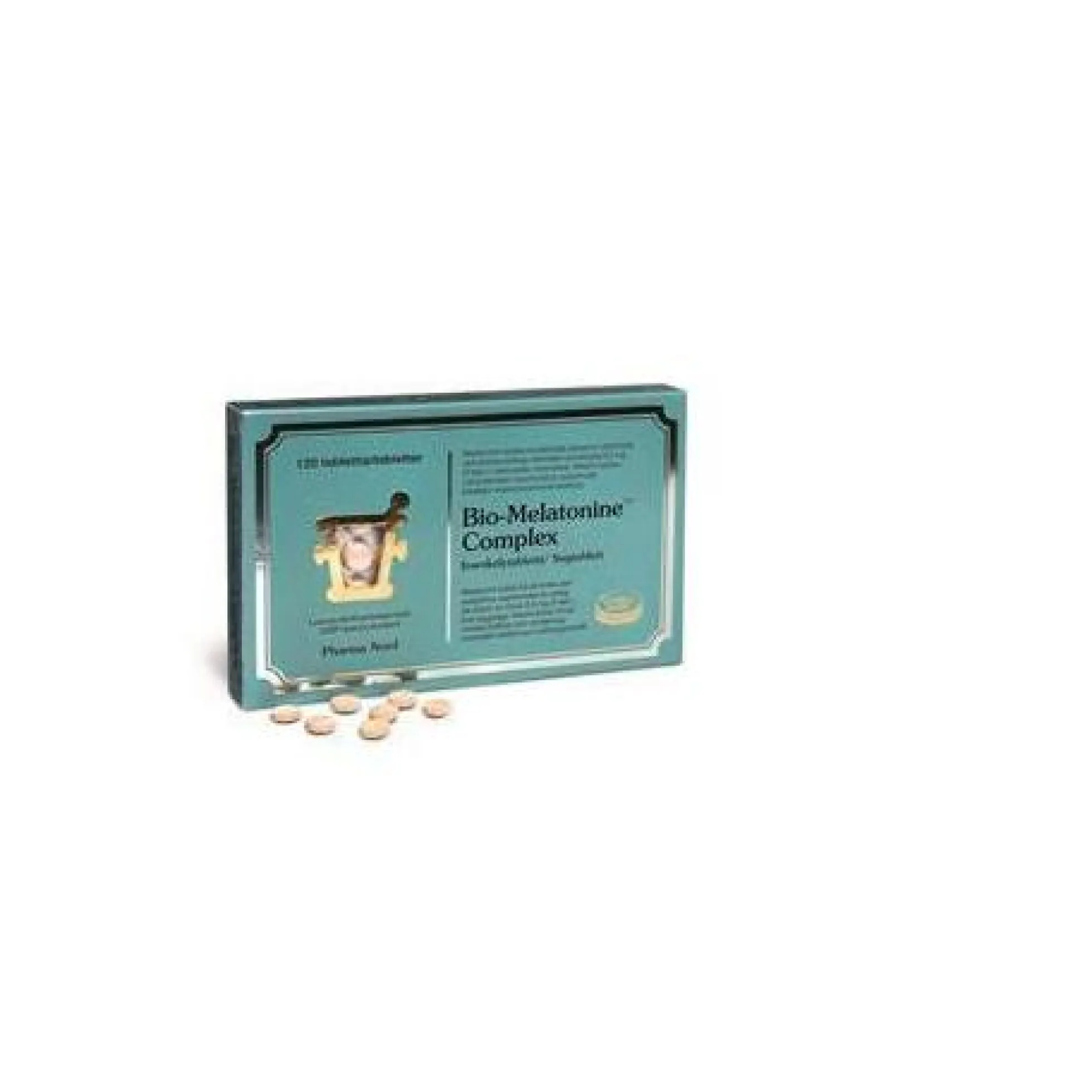 Bio-Melatonine Complex imeskelytabletti