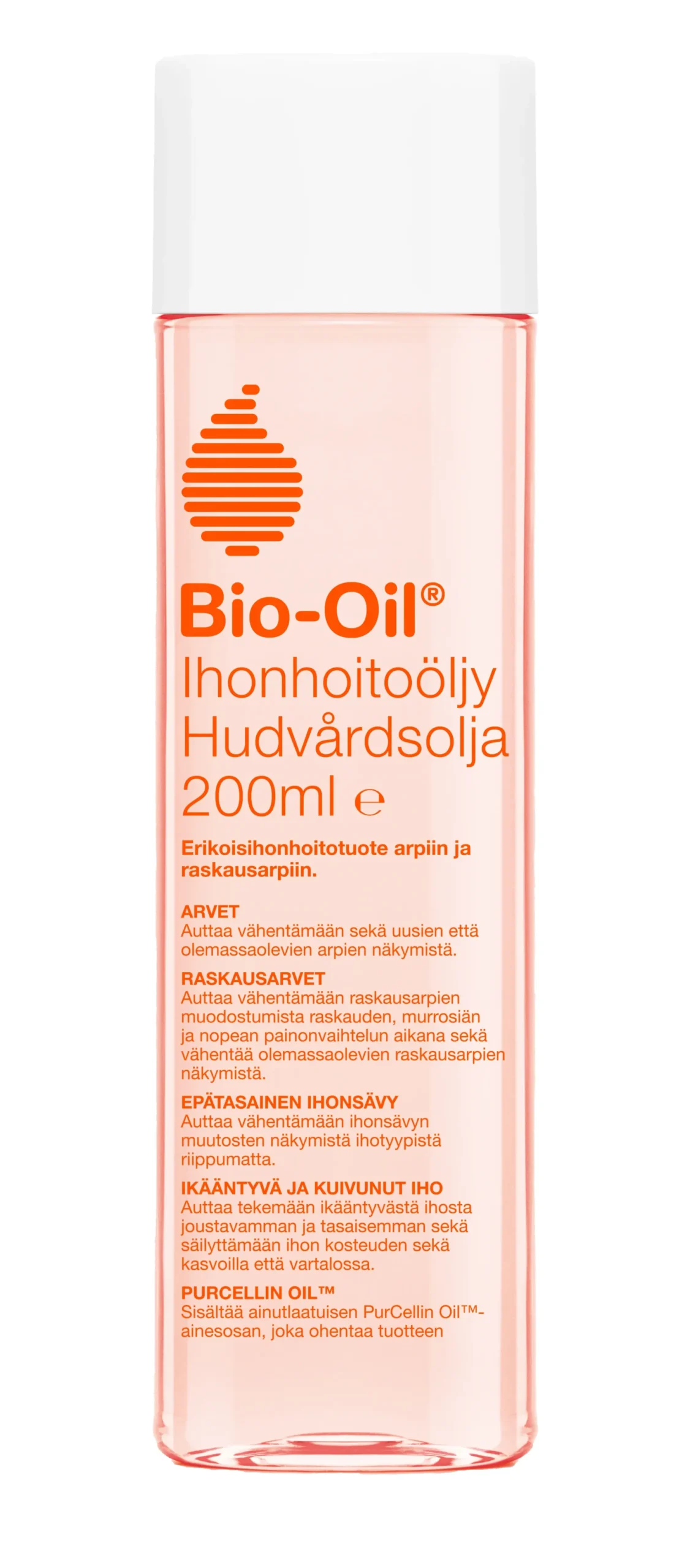 Bio-Oil Ihonhoitoöljy - eri kokoja