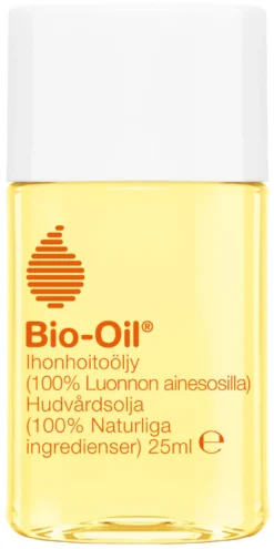 Bio-Oil Ihonhoitoöljy 100% luonnon ainesosilla 25 ml