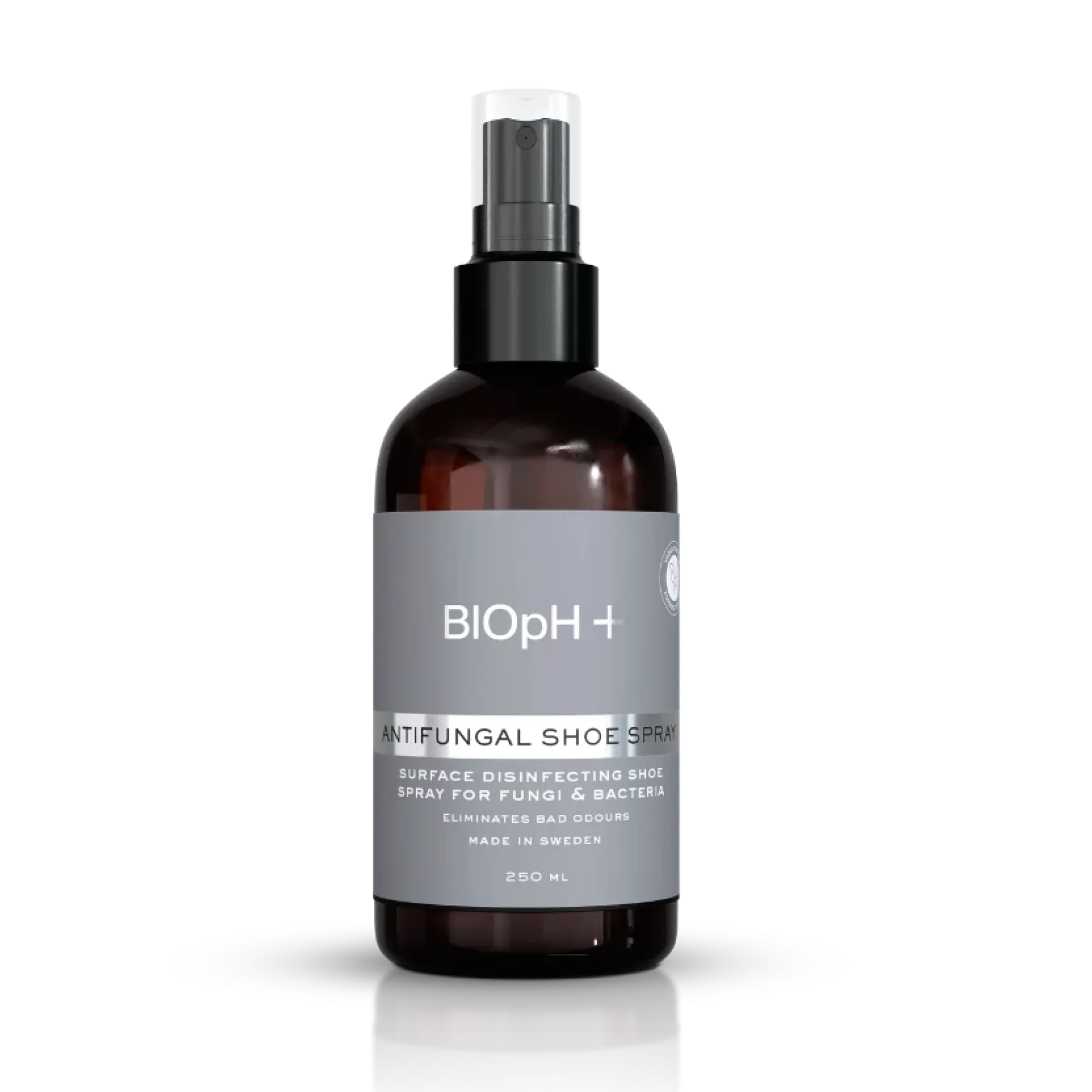 BIOpH+ Antifungal Shoe Spray Kenkäsuihke 250 ml