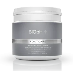 BIOpH+ Footcare hoitava jalkakylpy - eri kokoja