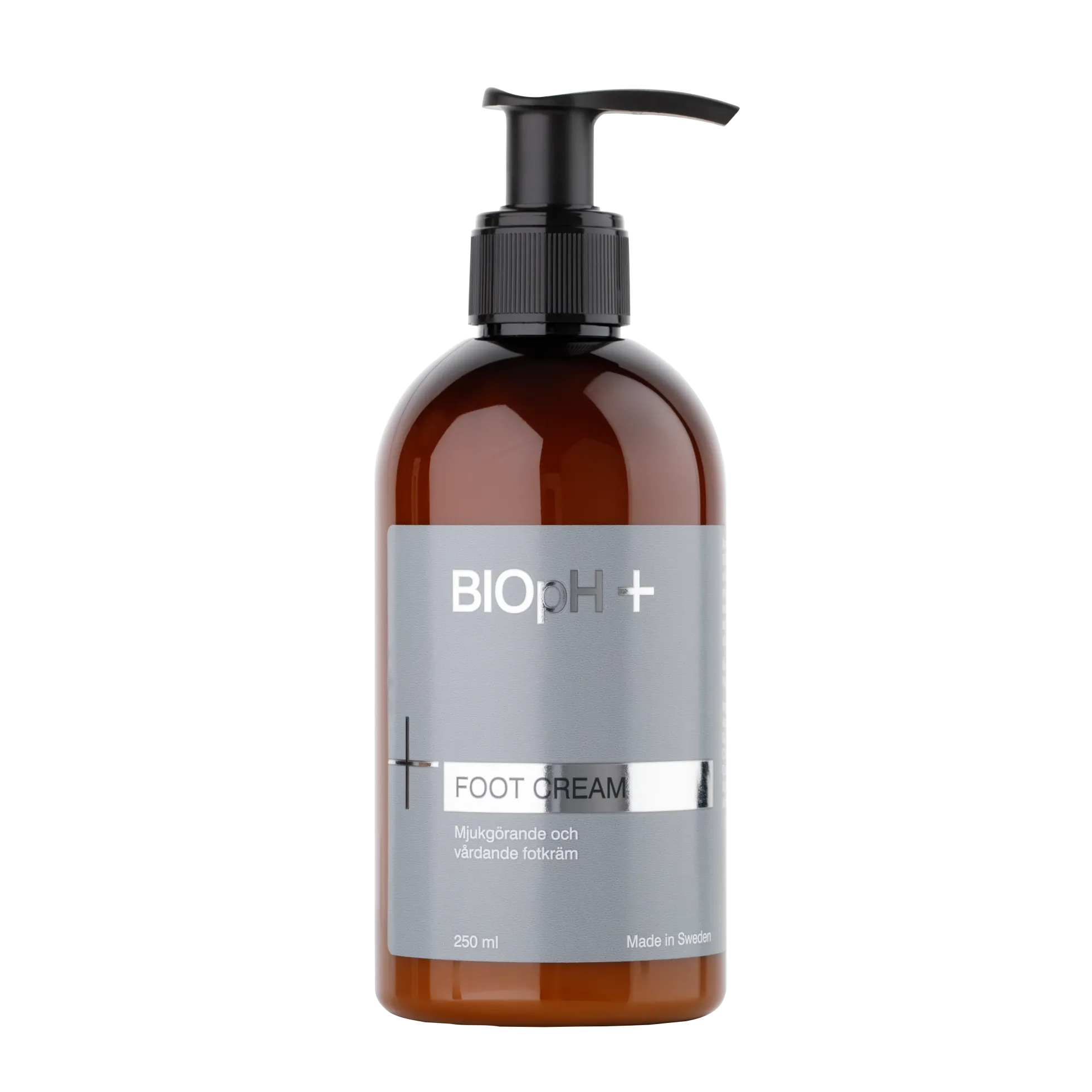 BIOpH+ Foot cream Hoitava jalkavoide 250 ml