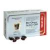 Bio-Qinon Active Q10 GOLD 100 mg - ERIKOISPAKKAUS 180 kaps.