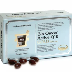 Bio-Qinon Q10 GOLD 100 mg - eri kokoja