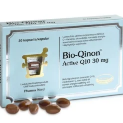 Bio-Qinon Q10 30 mg -eri kokoja