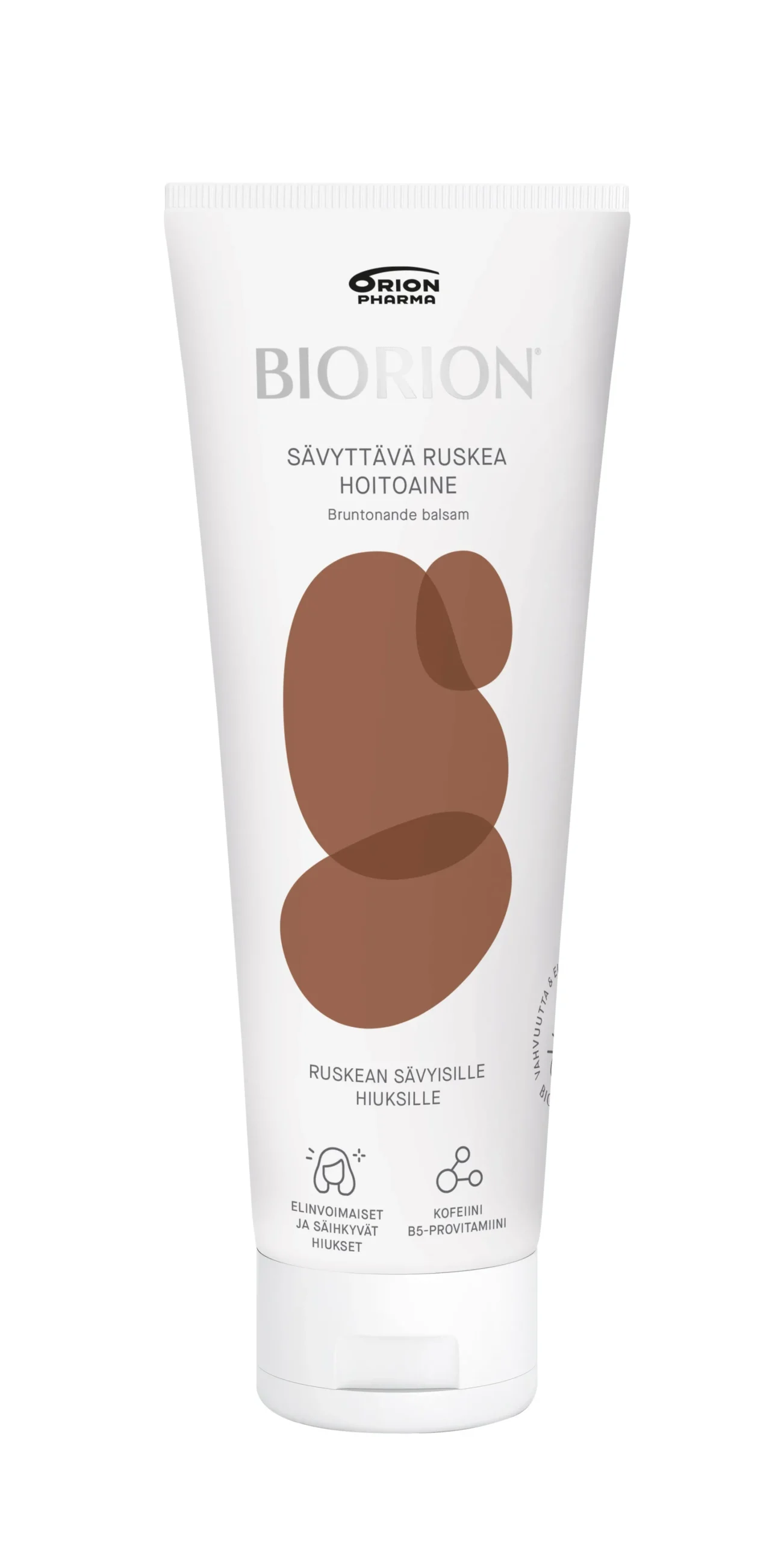 Biorion ruskea hoitoaine 250 ml