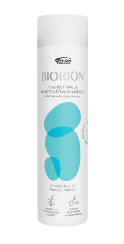 Biorion shampoo 250 ml
