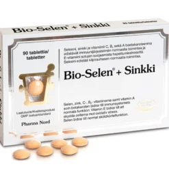 Bio-Selen + Sinkki