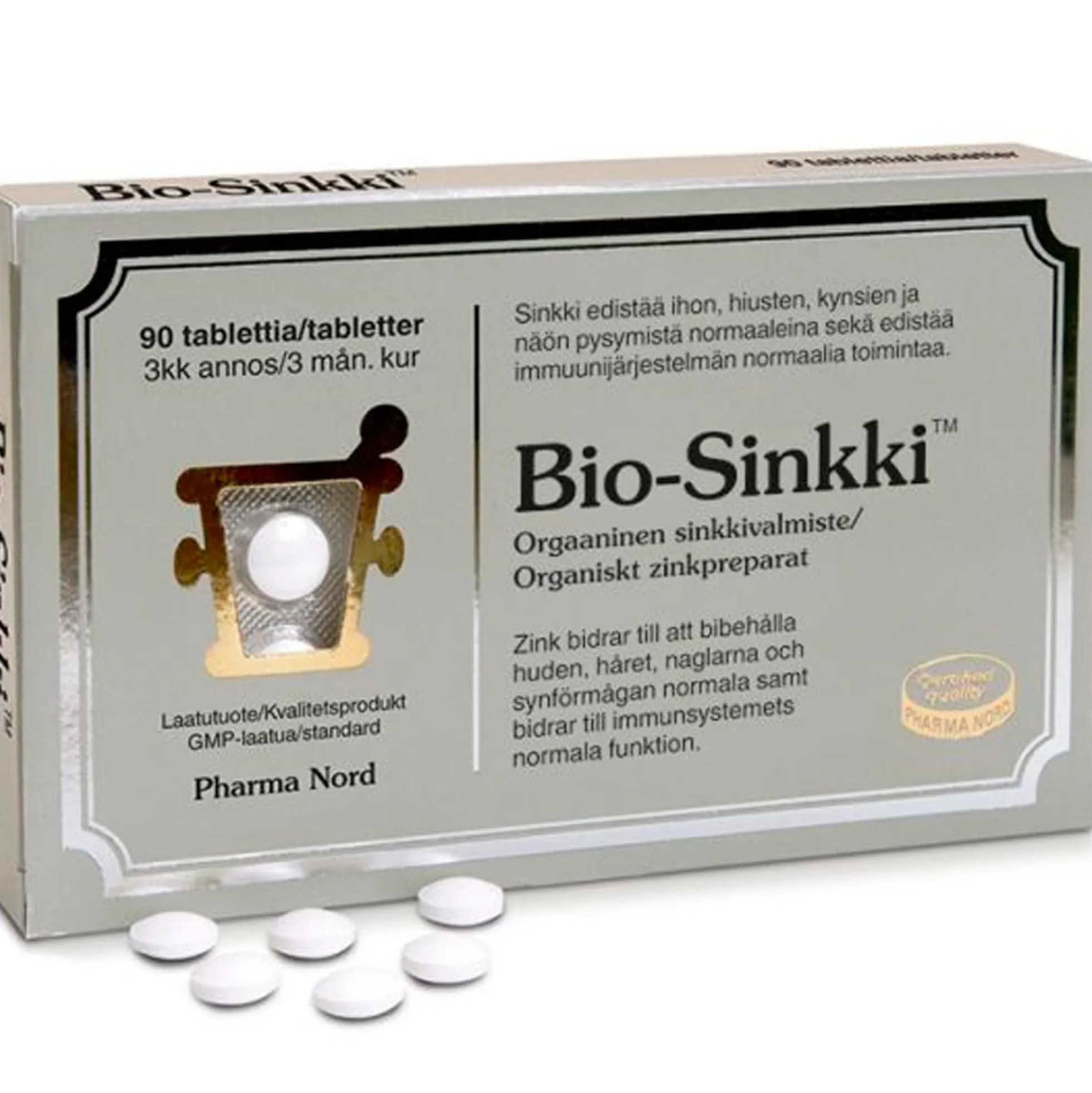 Bio-Sinkki