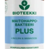 Bioteekki Maitohappobakteeri Plus kapseli 100 kpl