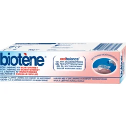 Biotene Oralbalance Gel kuivalle suulle