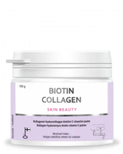 Biotin Collagen jauhe 100 g