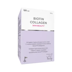 Biotin Collagen 120 tablettia