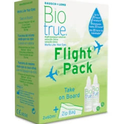 Biotrue Multi-Purpose solution -piilolinssineste