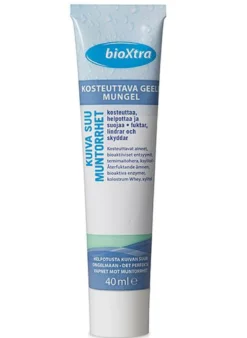 BioXtra Kosteuttava geeli