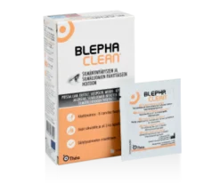 Blephaclean -puhdistuspyyhe