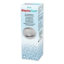 Blephacura liposomiliuos