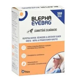 Blepha Eyebag lämpömaski 1kpl