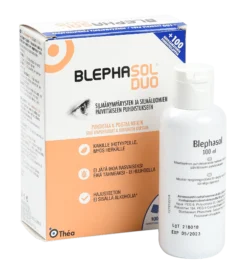 Blephasol Duo puhdistusneste