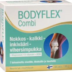 Bodyflex Combi -eri kokoja