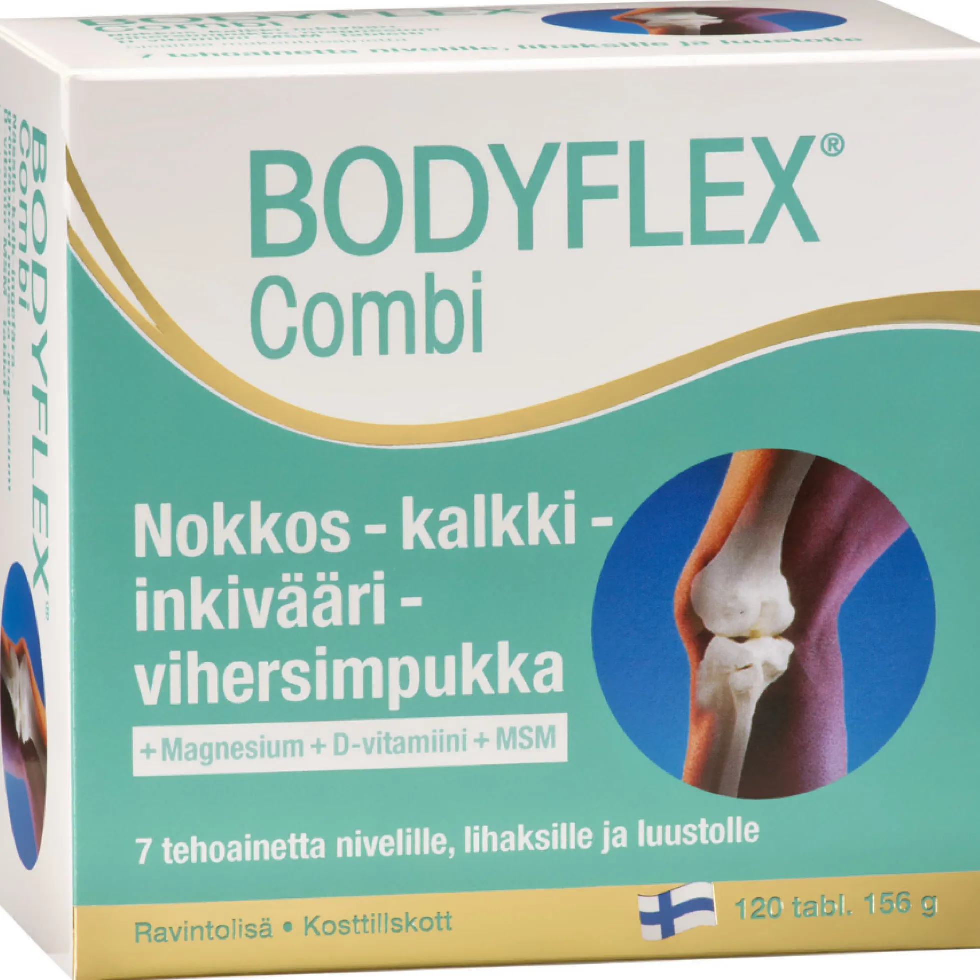 Bodyflex Combi -eri kokoja