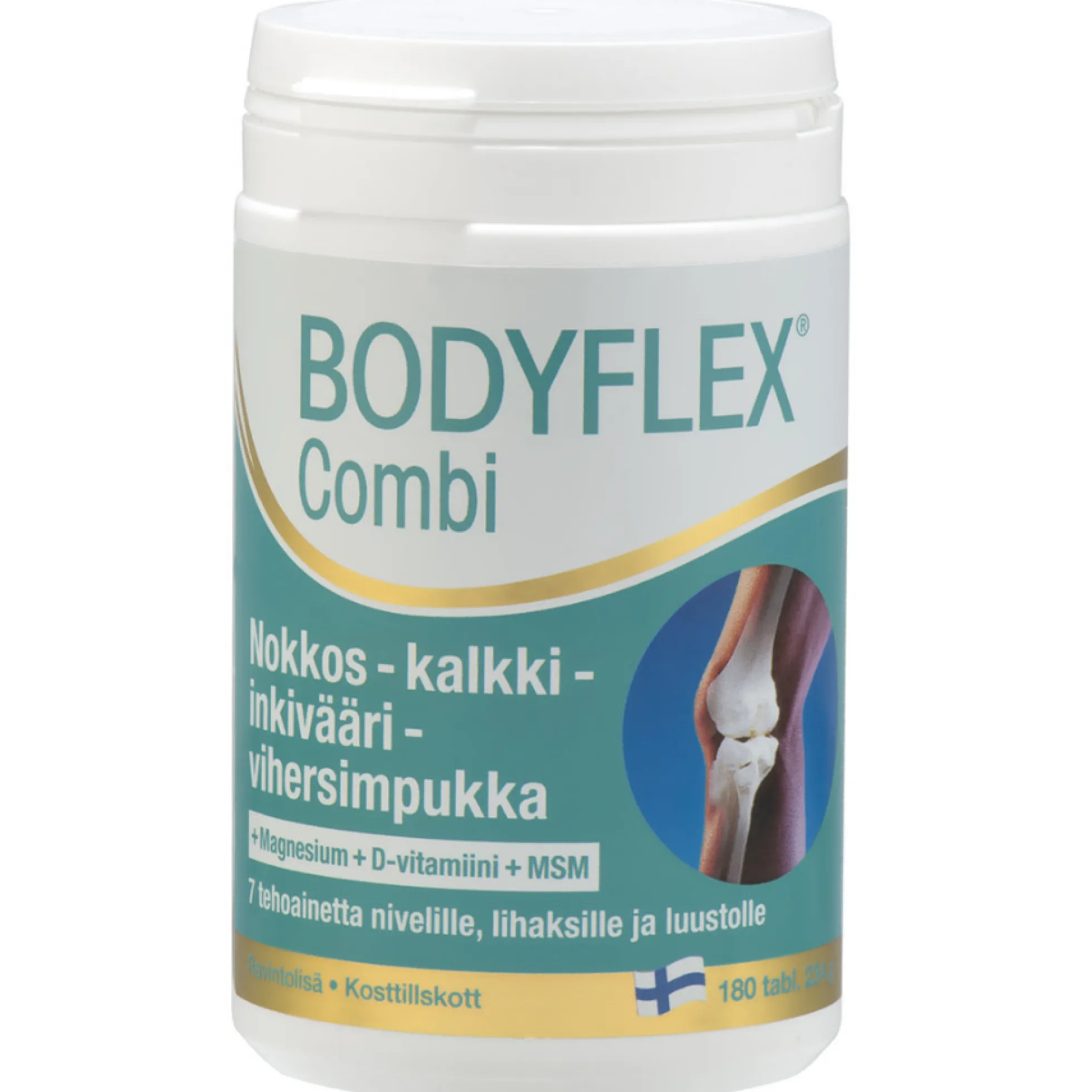 Bodyflex Combi -eri kokoja