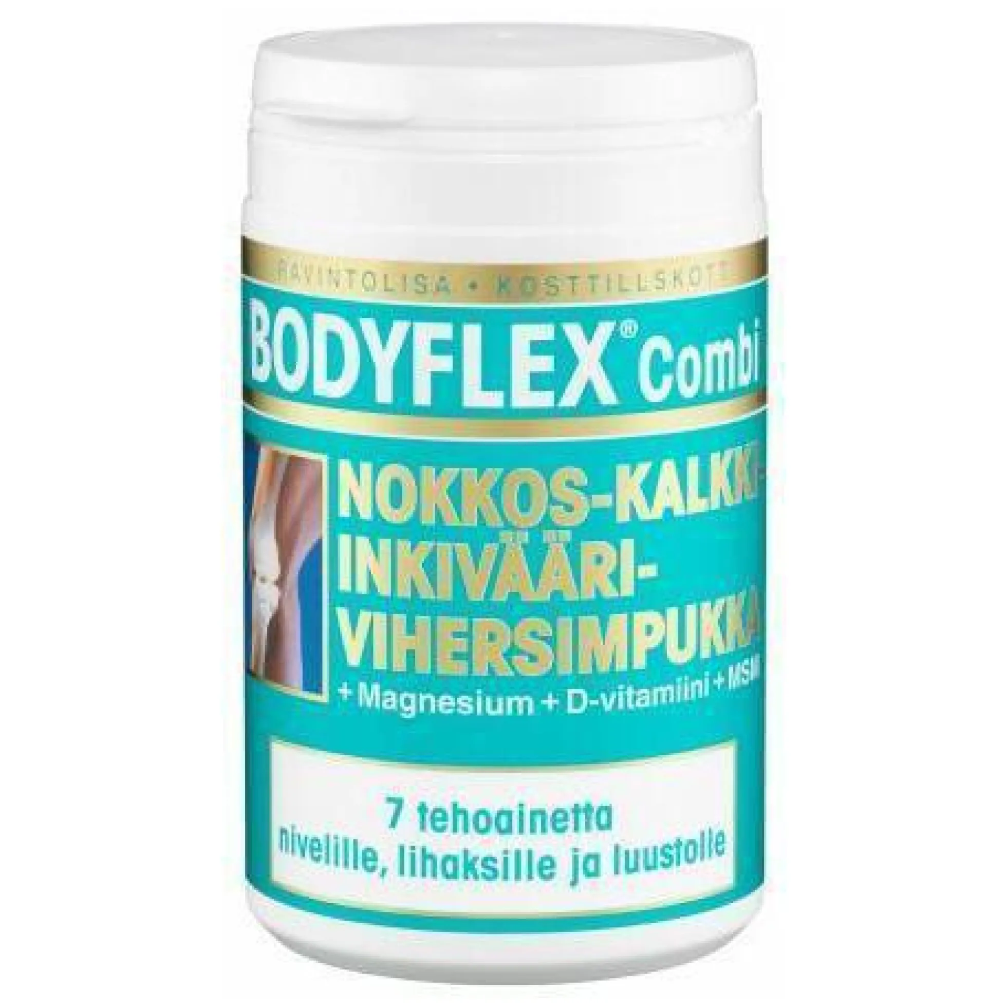 Bodyflex Combi -eri kokoja