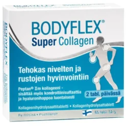 Bodyflex Super Collagen 60 tabl.